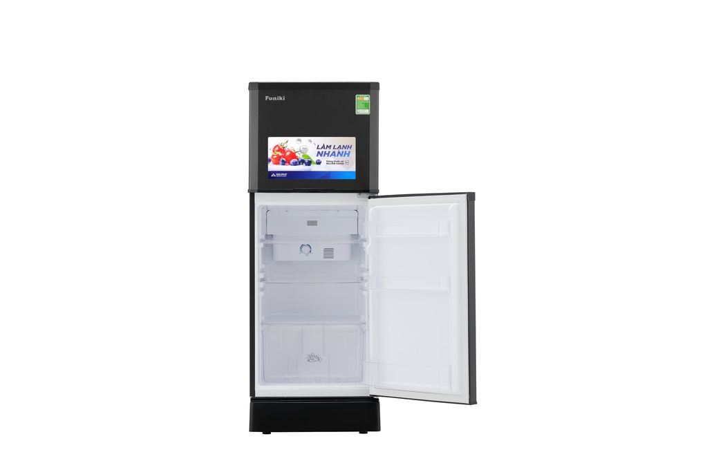 Tủ lạnh Funiki 126 lít HR T6126TDG - 5